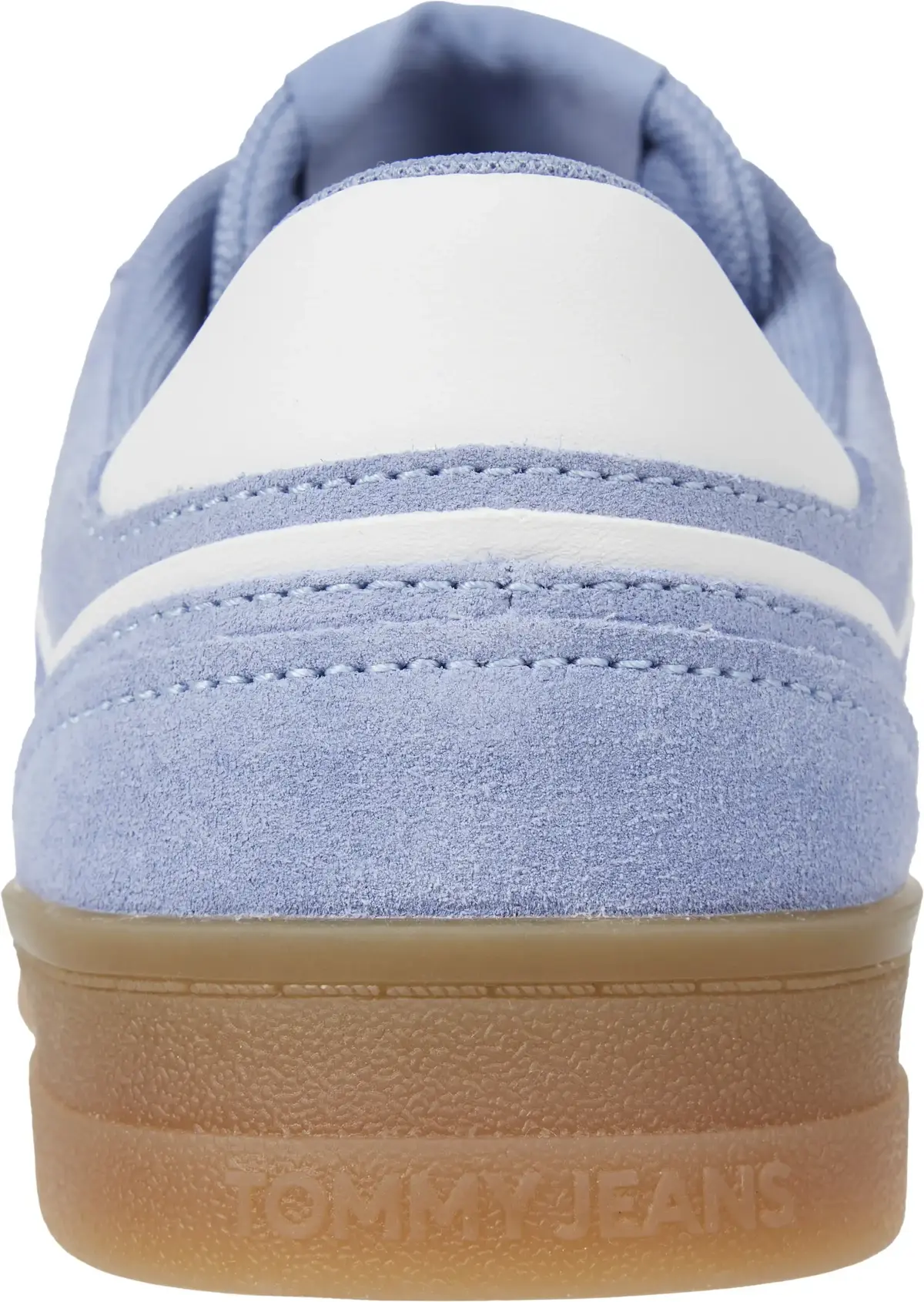 Tommy Hilfiger THE GREENWICH SUEDE, C33 Mavi Kadın Spor Ayakkabı & Sneaker