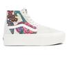 Vans UA SK8-Hi Tapered Stackform Beyaz Unisex Bilekli Günlük Spor Ayakkabı