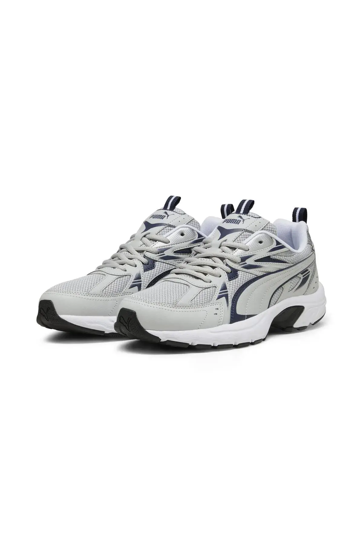 Puma Milenio Tech Gri Unisex Günlük Spor Ayakkabı
