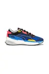 Puma Extent Nitro Adv Mavi Kadın Günlük Spor Ayakkabı