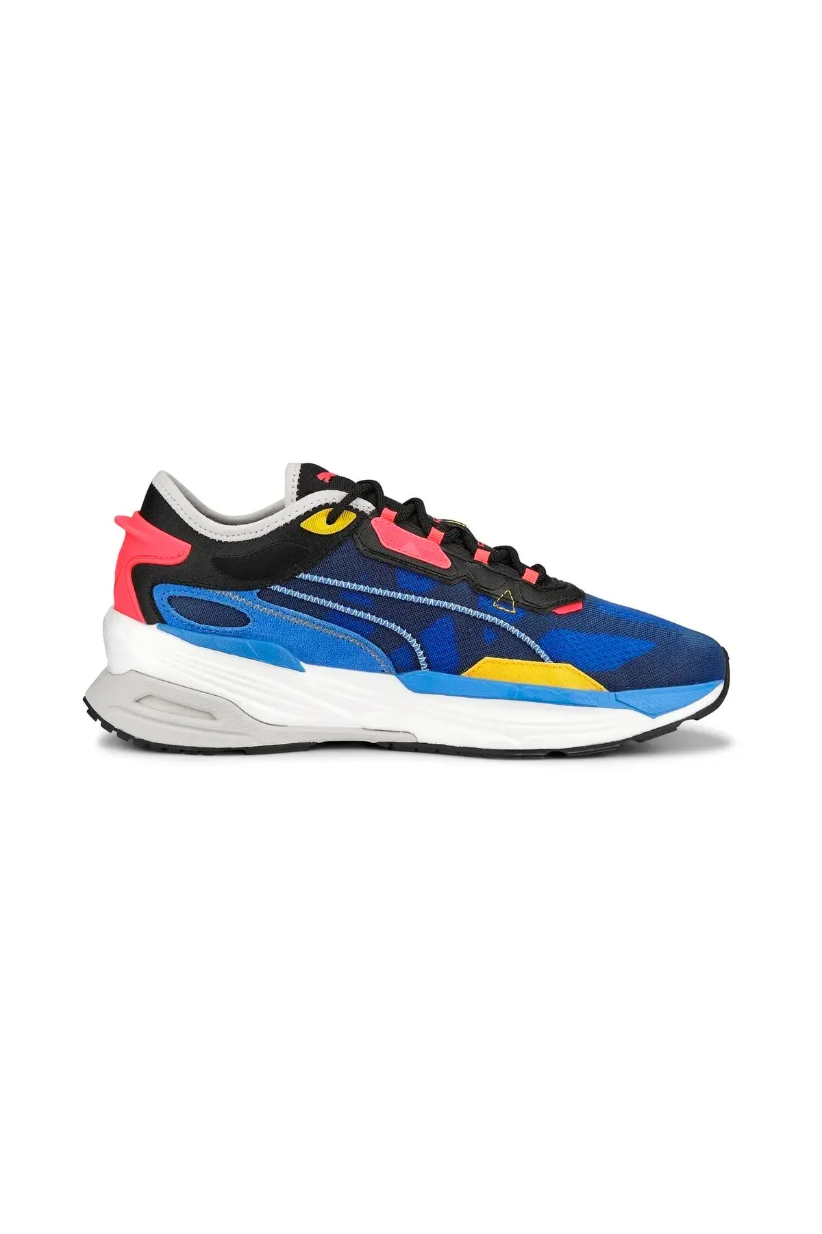 Puma Extent Nitro Adv Mavi Kadın Günlük Spor Ayakkabı