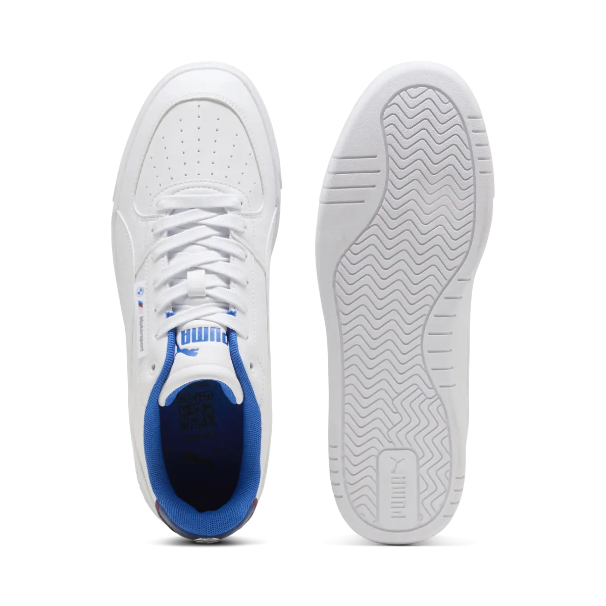 Puma BMW MMS Caven 3 Beyaz Spor Ayakkabı