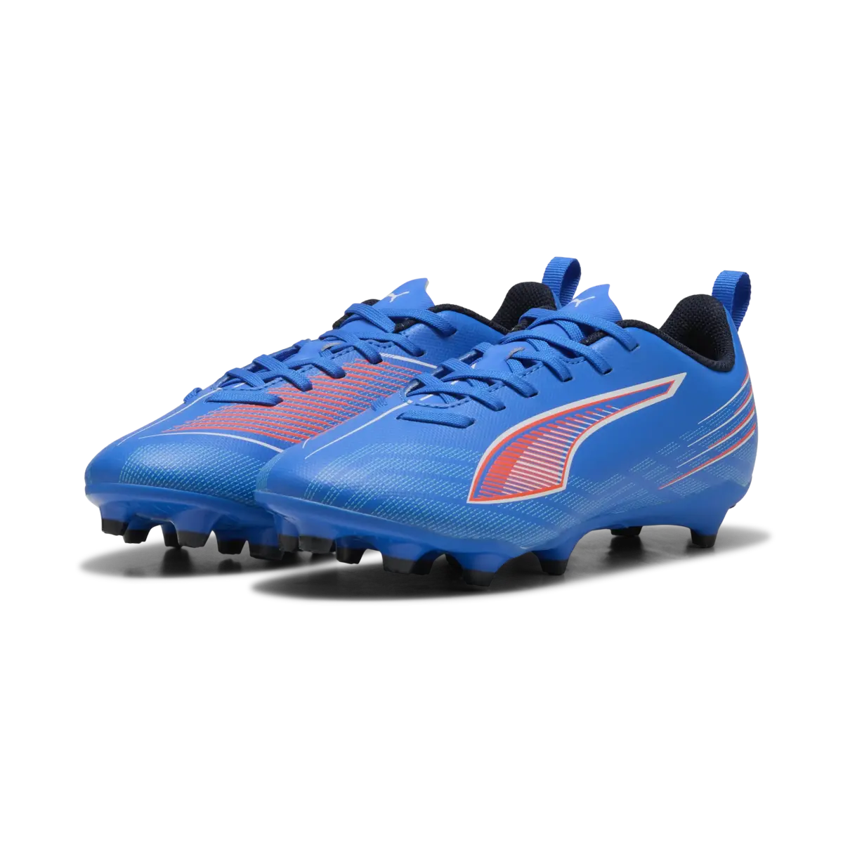 Puma ULTRA 6 PLAY FG/AG Jr Lacivert Erkek Çocuk Krampon