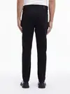 Calvin Klein TAPERED RINSE BLACK Erkek Antrasit Kot Pantolon