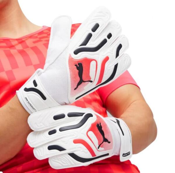 Puma PUMA ULTRA Play RC Sarı Unisex Kaleci Eldiveni