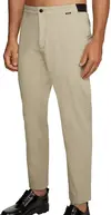 Calvin Klein MODERN TWILL PANT Erkek Krem Chino