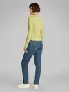 SEMI SHEER RIB LS SL, LHE