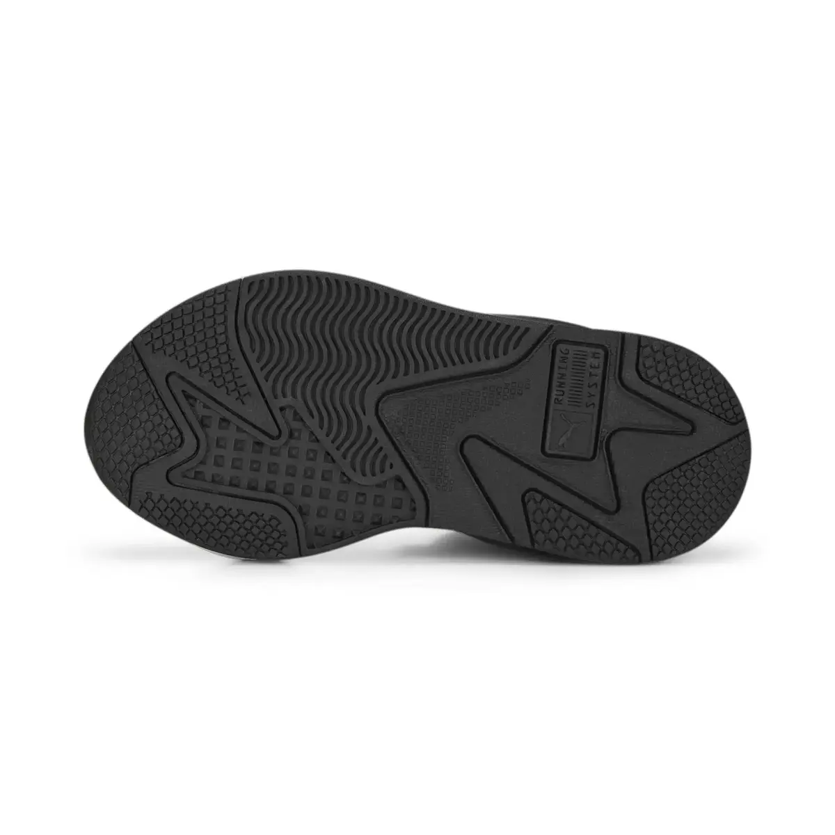 Puma RS-X Miraculous CN PS Siyah Unisex Günlük Spor Ayakkabı