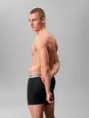 Calvin Klein BOXER BRIEF 3PK Siyah Erkek 3lü Boxer Set
