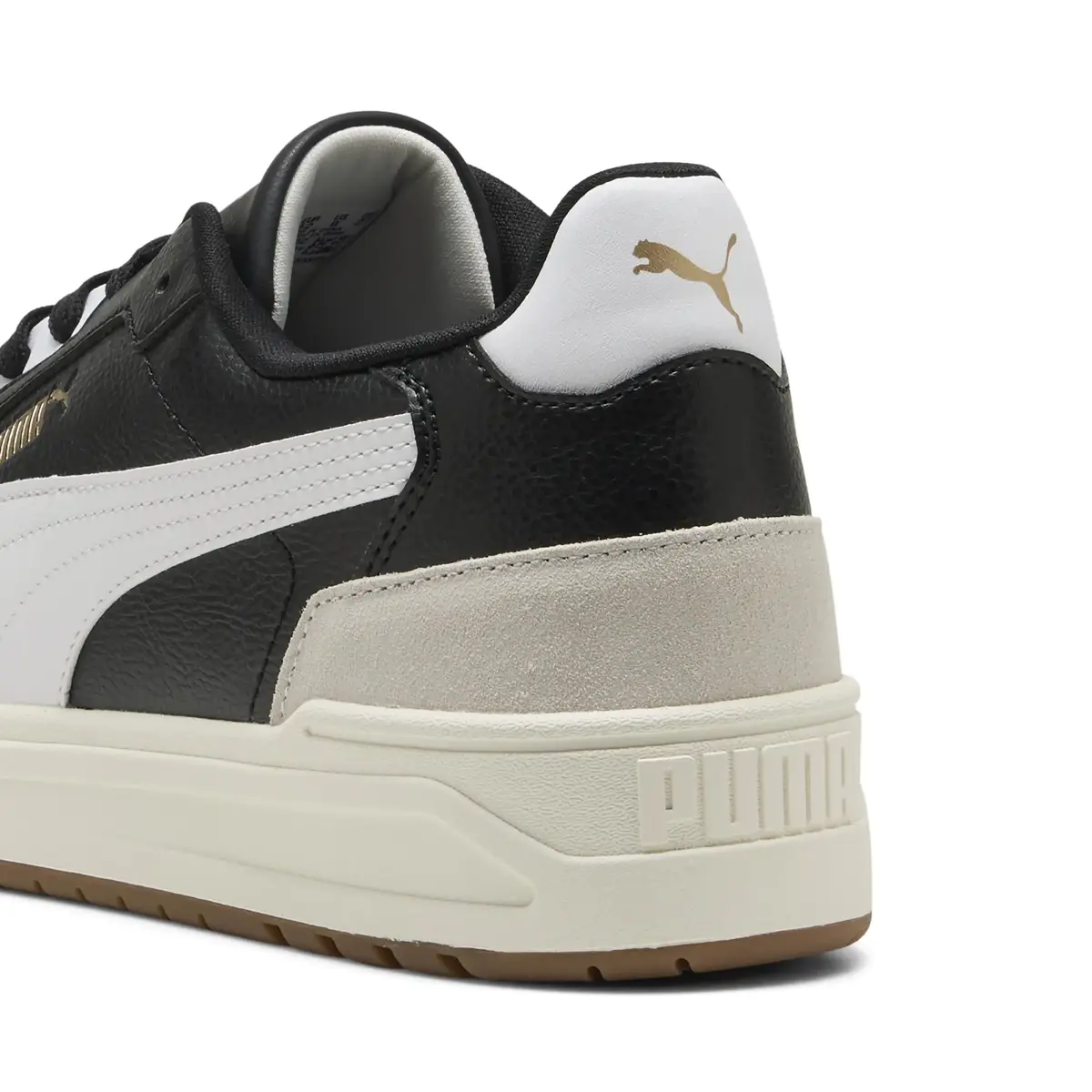 Puma Shuffle Downtown OG Gri Erkek Günlük Spor Ayakkabı