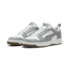 Puma Rebound V6 Low TDP Gri Spor Ayakkabı