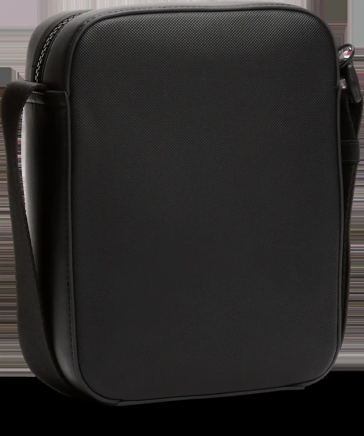 Tommy Hilfiger TH FOUNDATION MINI R, BDS Siyah Erkek Çanta & Cüzdan