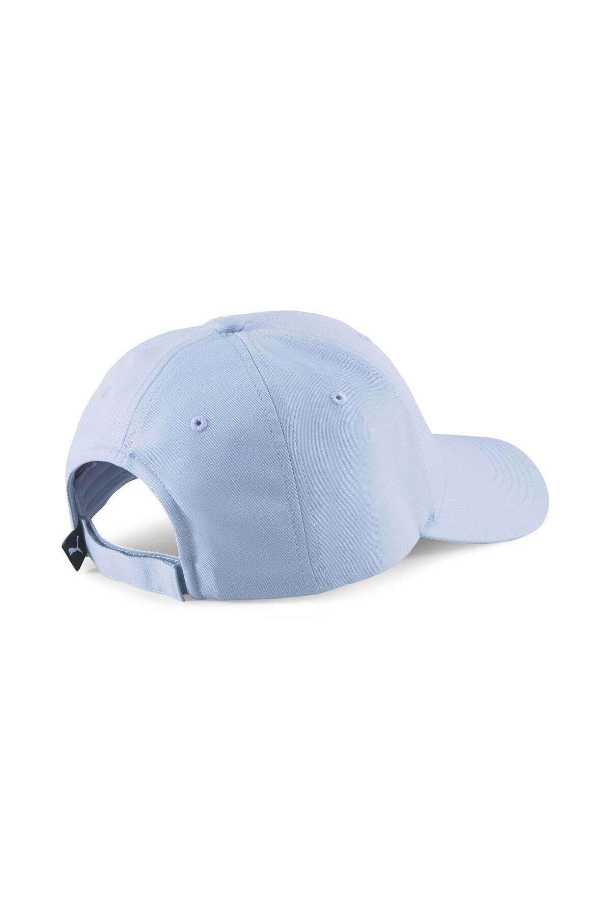 PUMA Metal Cat Açık Mavi Unisex Şapka