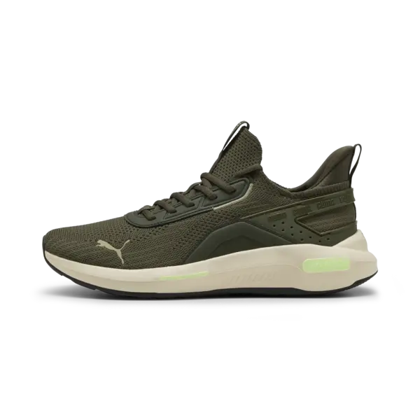 Puma Softride Enzo 5 Hype Yeşil Unisex Spor Ayakkabı