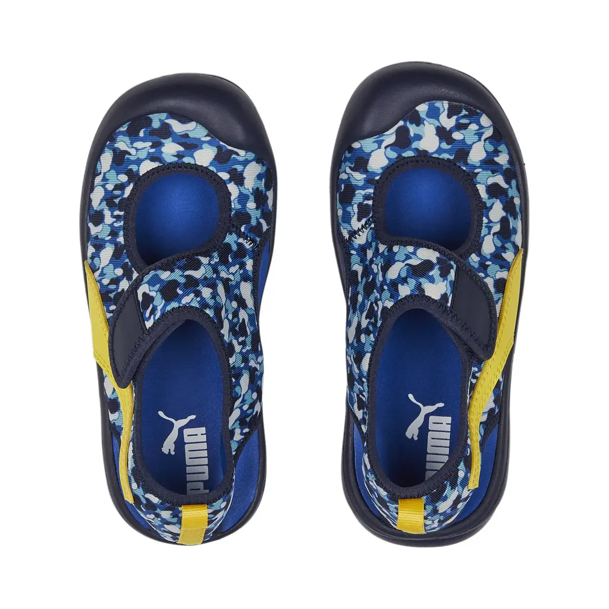 Puma Aquacat PS Mavi Unisex Terlik