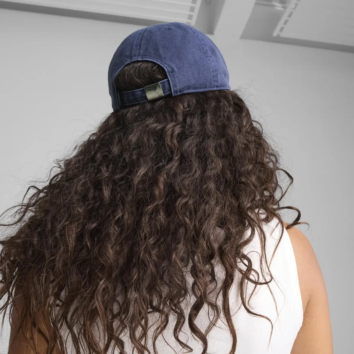 Puma PREMIUM ESS CLASSIC BB Cap Mavi Unisex Şapka