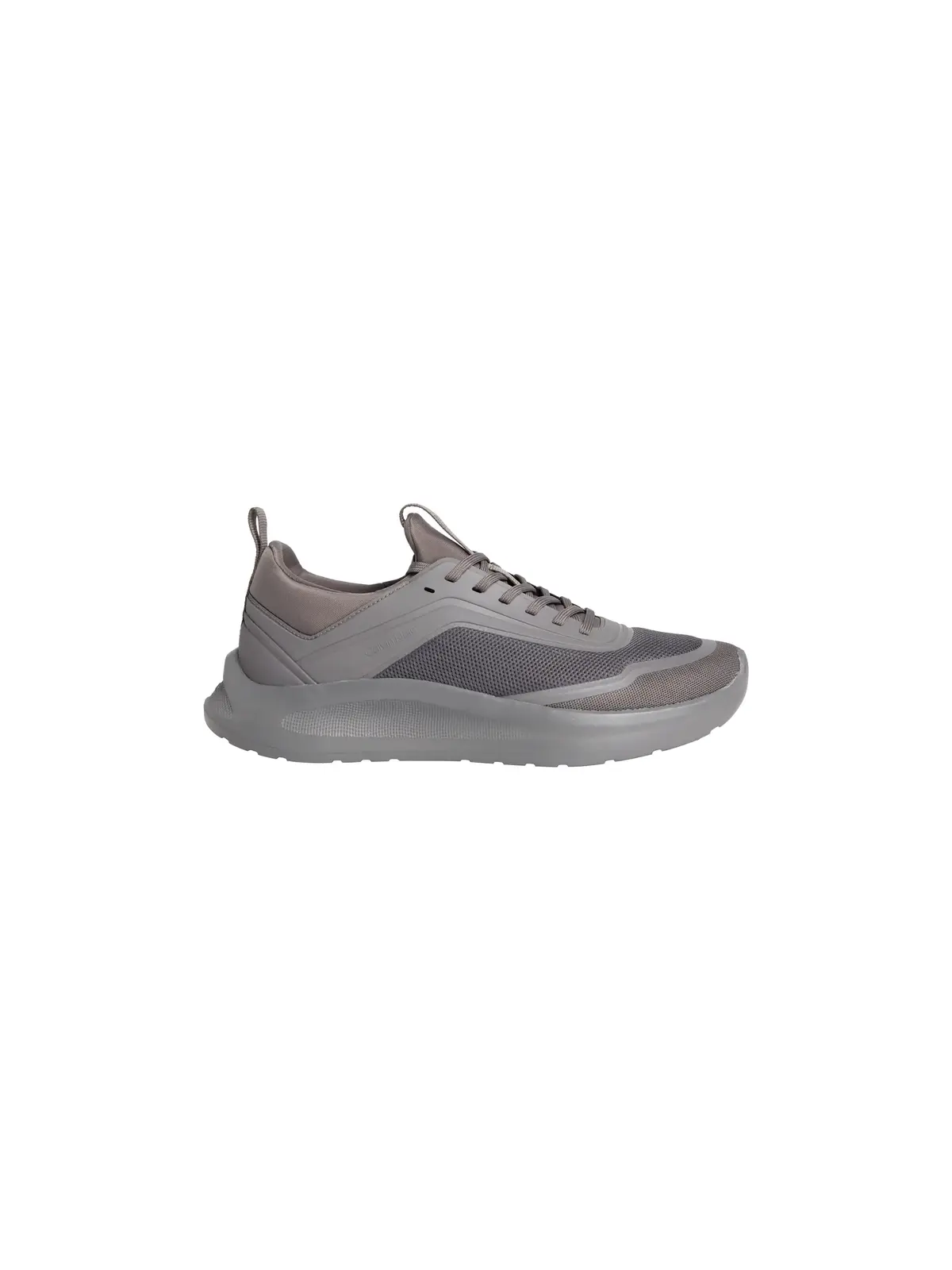 Calvin Klein LIGHT EVA RUN LACE S, PRZ, 41 Gri Erkek Spor Ayakkabı & Sneaker
