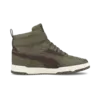 Puma RBD Game WTR Haki Unisex Spor Ayakkabı