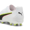 Puma KING 20 PLAY FG/AG Siyah Erkek Krampon