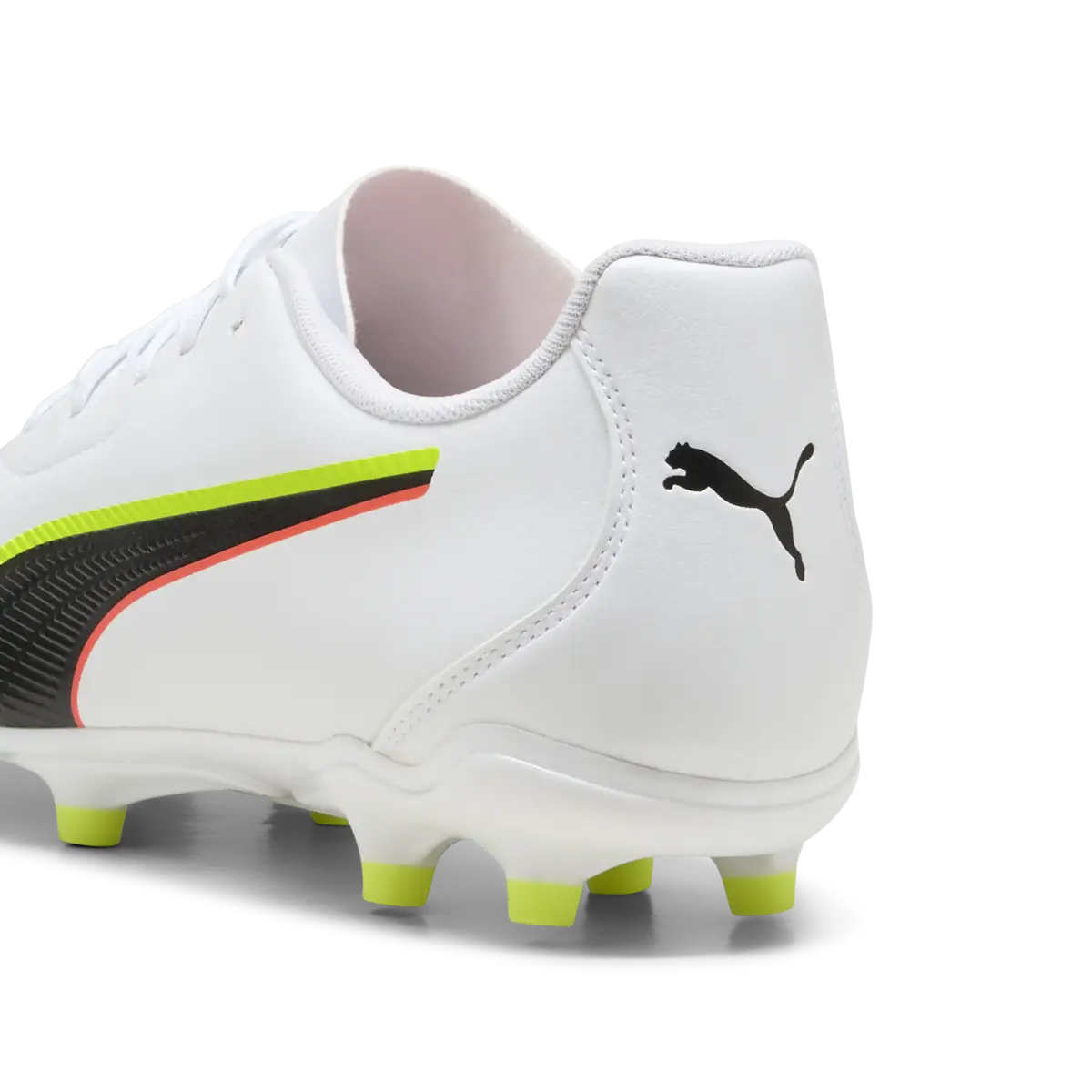 Puma KING 20 PLAY FG/AG Siyah Erkek Krampon