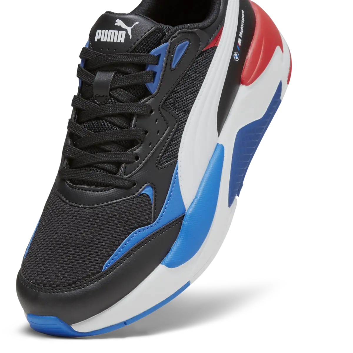 Puma BMW MMS X-Ray Speed Siyah Erkek Spor Ayakkabı
