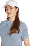 Tommy Hilfiger ELEVATED CHIC CAP, YCF Beyaz Kadın Şapka
