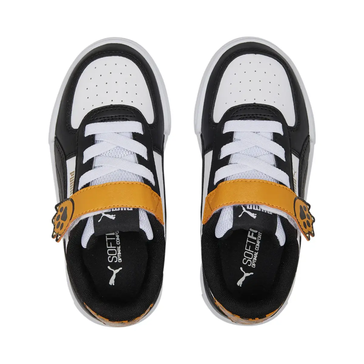 Puma Caven Mates AC+ PS Beyaz Unisex Günlük Spor Ayakkabı