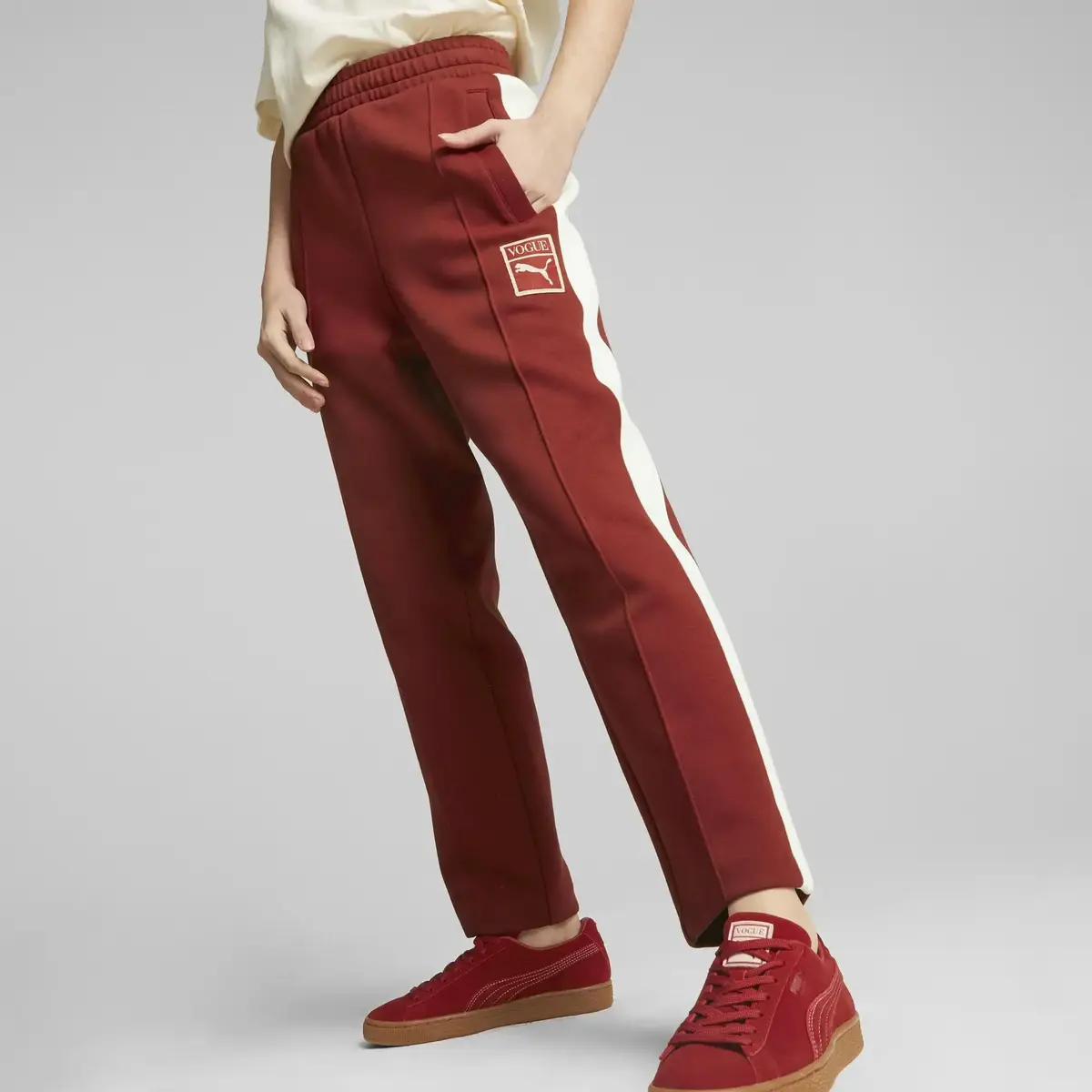 PUMA X VOGUE T7 Eşofman Altı