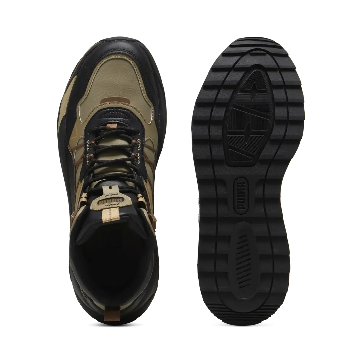 Puma Trinity Mid Hybrid L Erkek Spor Ayakkabı & Sneaker