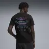 Puma F1 Miami Tee PUMA Black Siyah Erkek T-Shirt