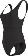 Calvin Klein ONE PIECE-RP Kadın Siyah Mayo