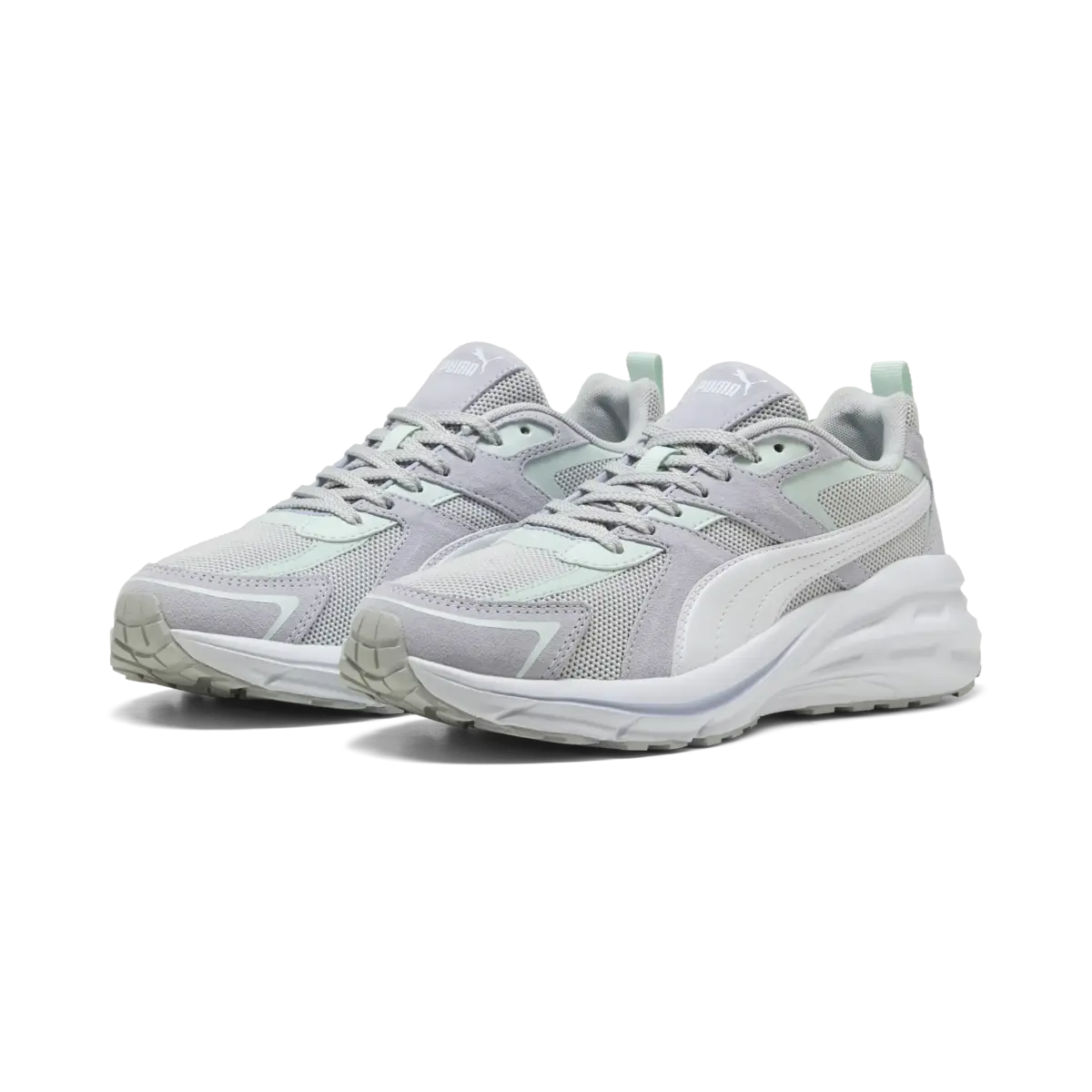Puma Hypnotic LS Gri Unisex Spor Ayakkabı & Sneaker