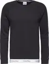 Calvin Klein SWEATSHIRT Erkek Siyah Sweatshirt
