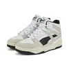Puma Slipstream Hi Heritage Beyaz Erkek Günlük Spor Ayakkabı