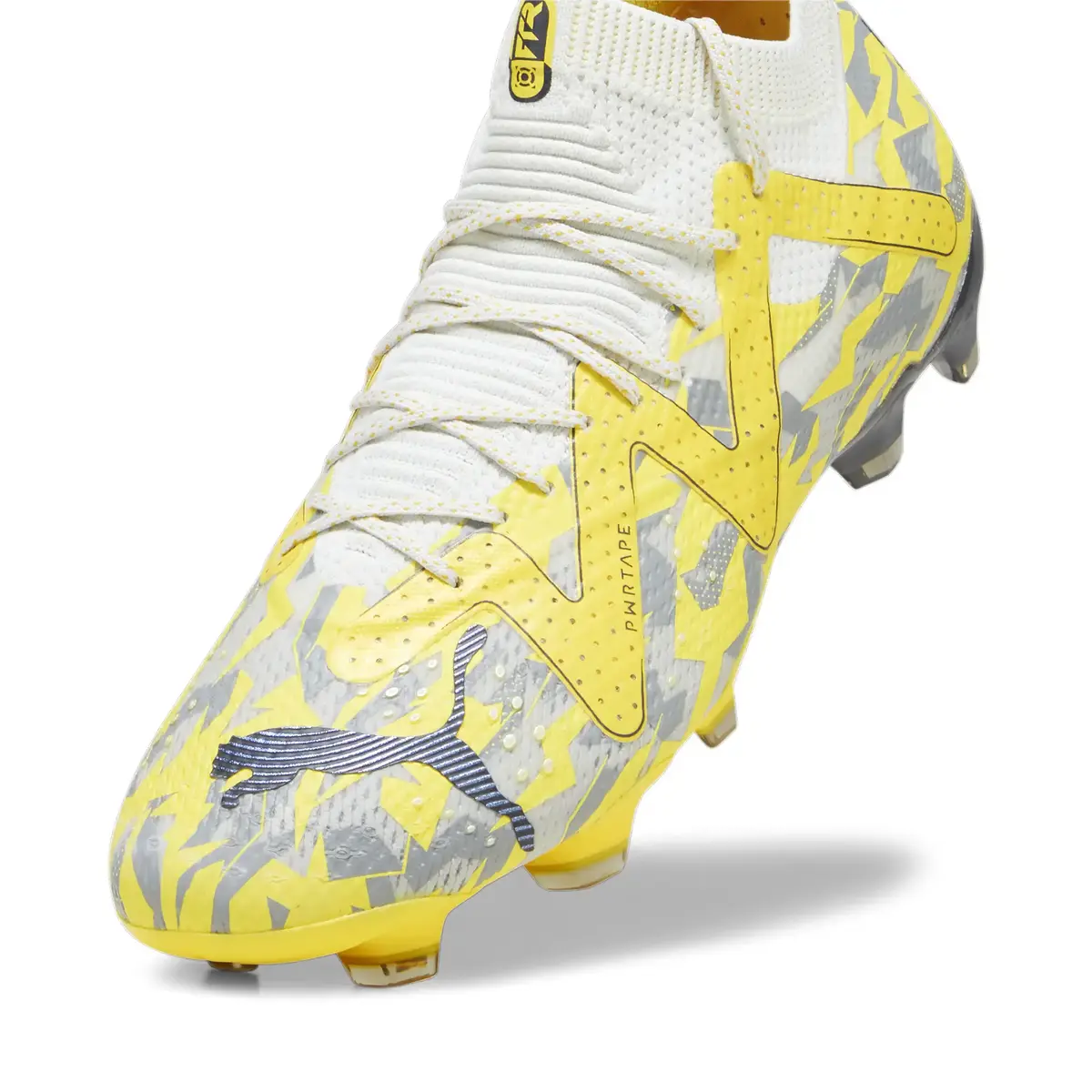 Puma FUTURE ULTIMATE FG/AG Sarı Erkek Krampon
