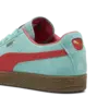 Puma Suede Terrace Yeşil Unisex Spor Ayakkabı