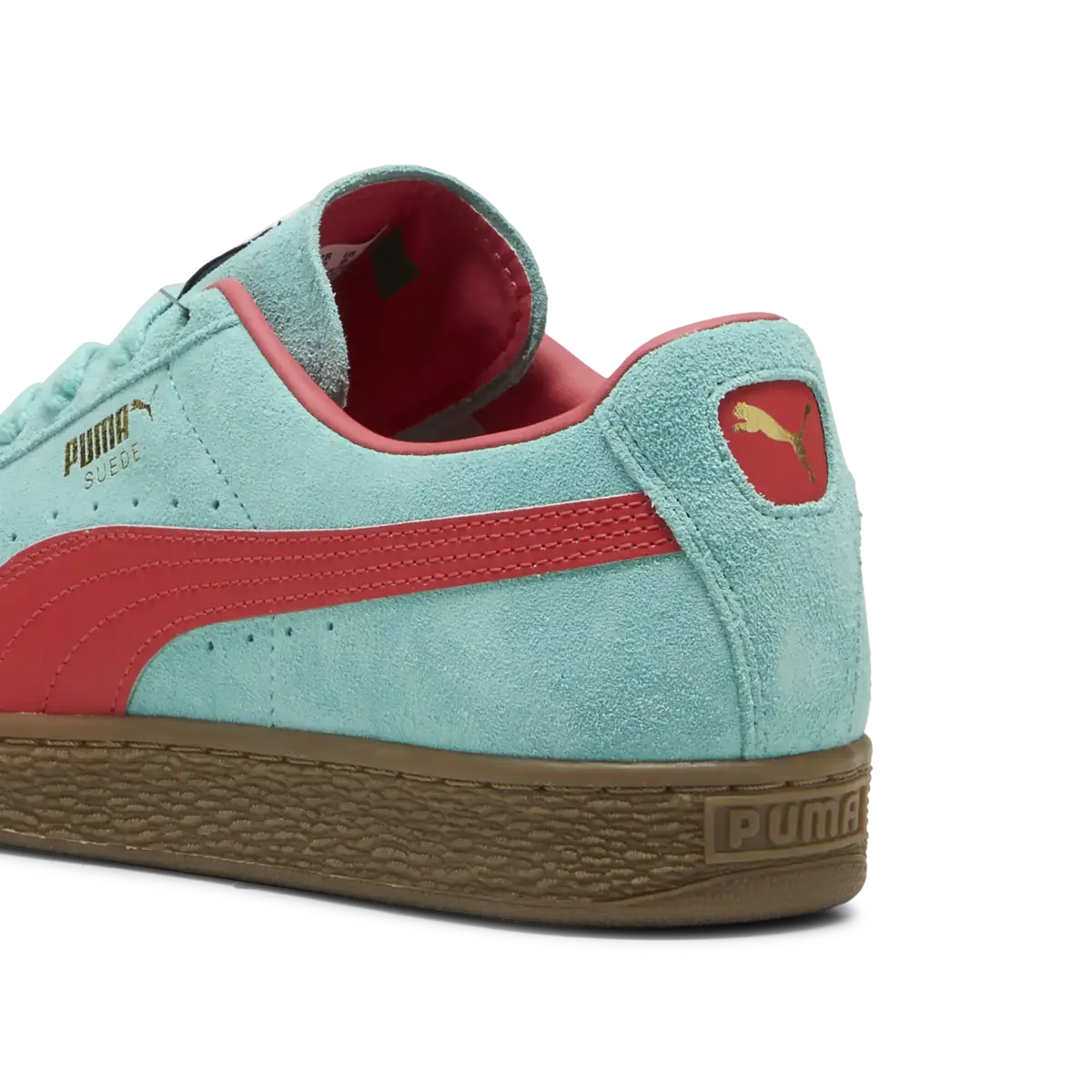 Puma Suede Terrace Yeşil Unisex Spor Ayakkabı