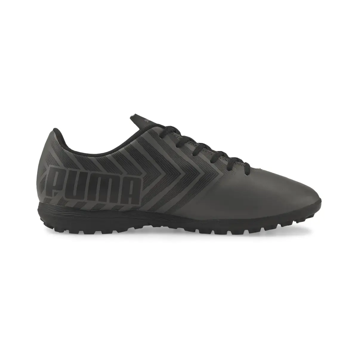 Puma TACTO II TT Siyah Erkek/Unisex Halı Saha Ayakkabı