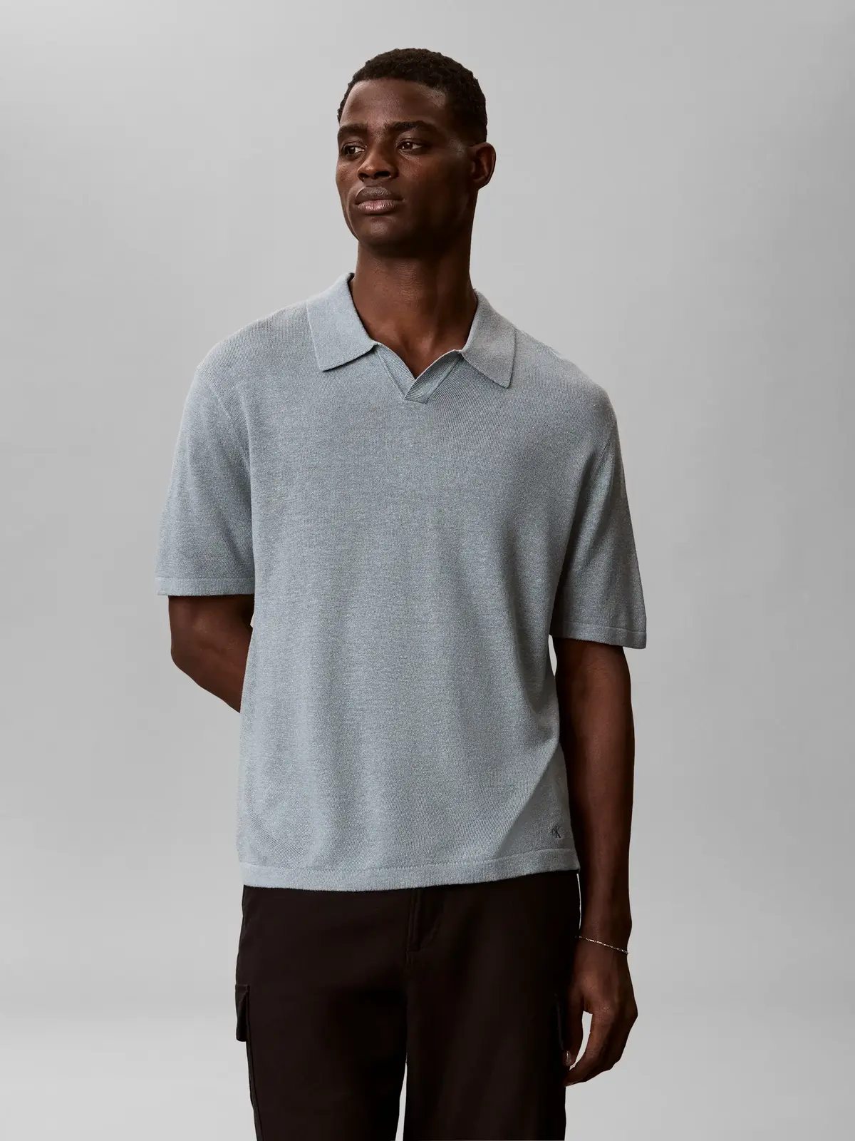 SS LINEN BLND JOHNNY, 5K3, S