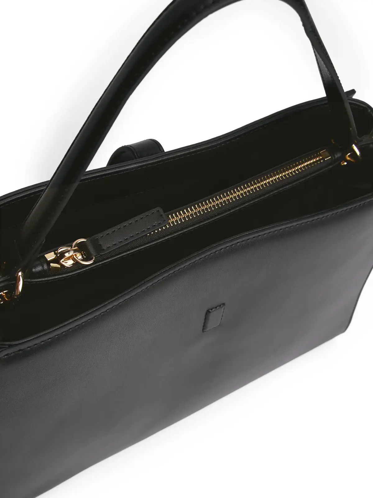 Tommy Hilfiger TH LIBRE MED SATCHEL, BDS Siyah Kadın Çanta
