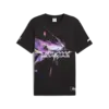Puma F1 Las Vegas Race TEE Siyah Erkek T-Shirt & Polo