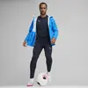 Puma teamFINAL Allweather Jkt Mavi Erkek Antrenman Yağmurluk