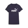 Puma ESS No. 1 Logo Tee Lacivert Kadın T-Shirt & Polo