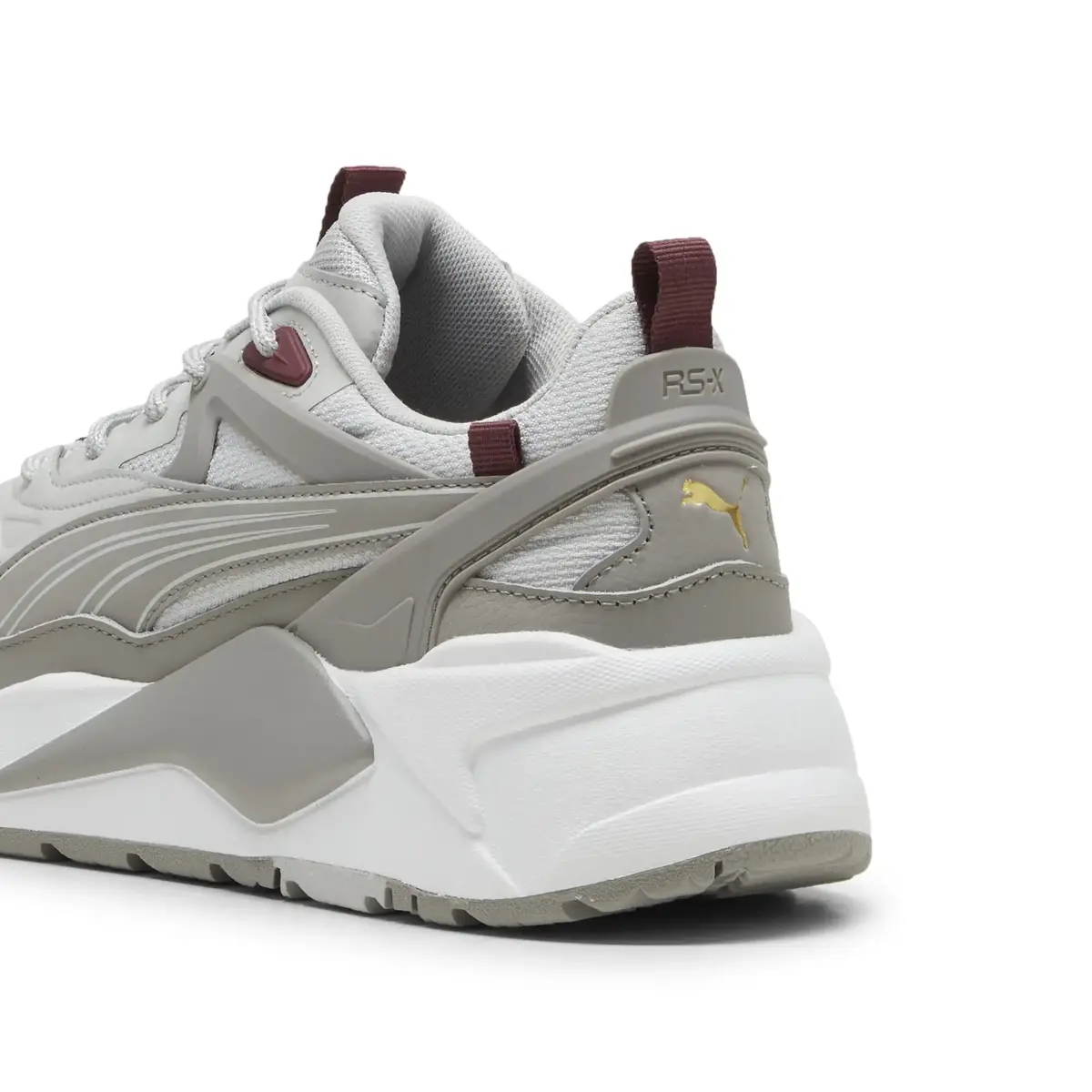Puma RS-X Efekt  Lux Gri Unisex Günlük Spor Ayakkabı