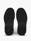 Calvin Klein LACE UP BOOT Erkek Siyah Bot