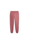 Puma BMW MMS ESS Pants Fleece Kırmızı Erkek Eşofman Altı