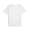 Puma M TAD ESS SOLID CAT TEE LC Beyaz Erkek T-Shirt