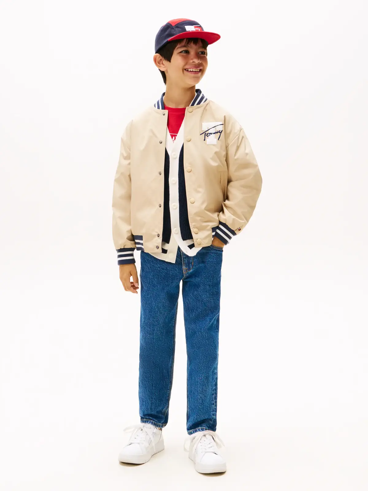 REVERSIBLE BOMBER JA, AB9