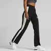Puma T7 Flared Pants Siyah Kadın Eşofman Altı