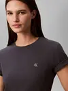 SS MONOGRAM CREW TEE, 4XN